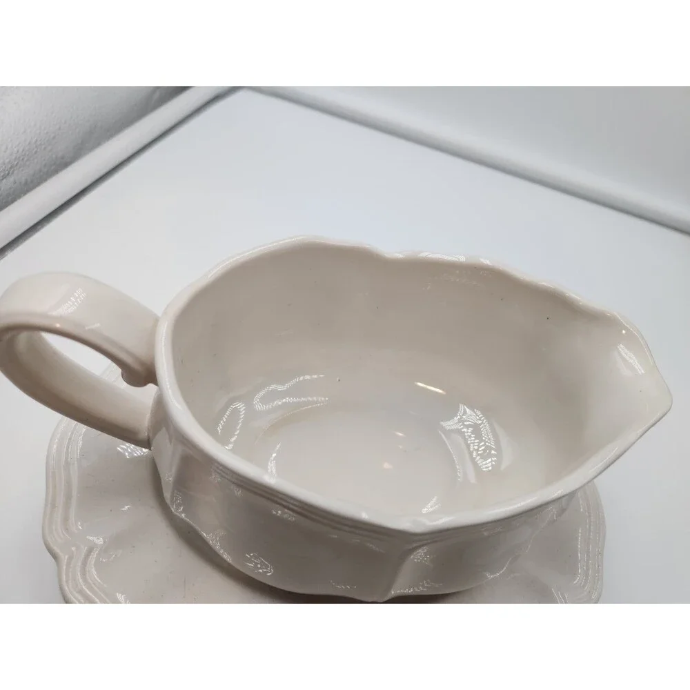 Federalist Ironstone no chips
